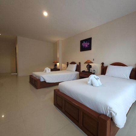 Aonang Goodwill Hotell Ao Nang Eksteriør bilde