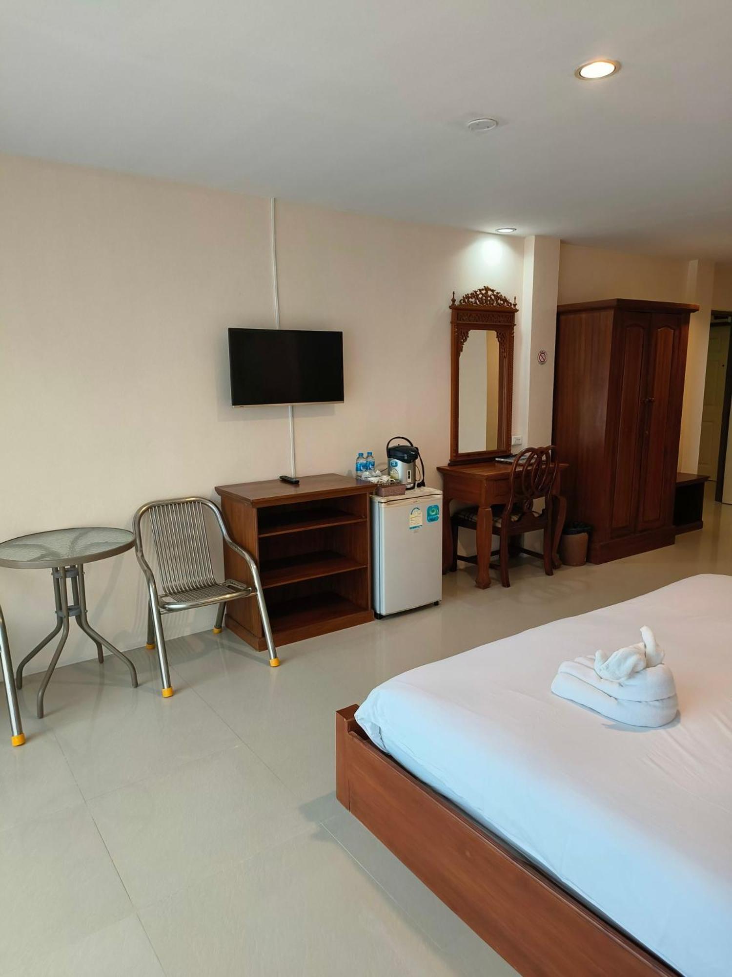 Aonang Goodwill Hotell Ao Nang Eksteriør bilde