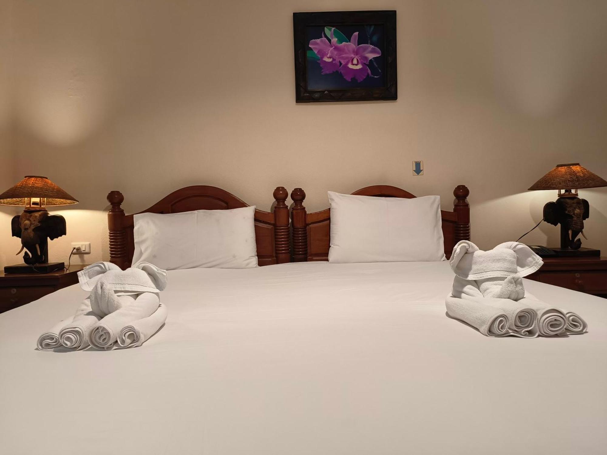 Aonang Goodwill Hotell Ao Nang Eksteriør bilde