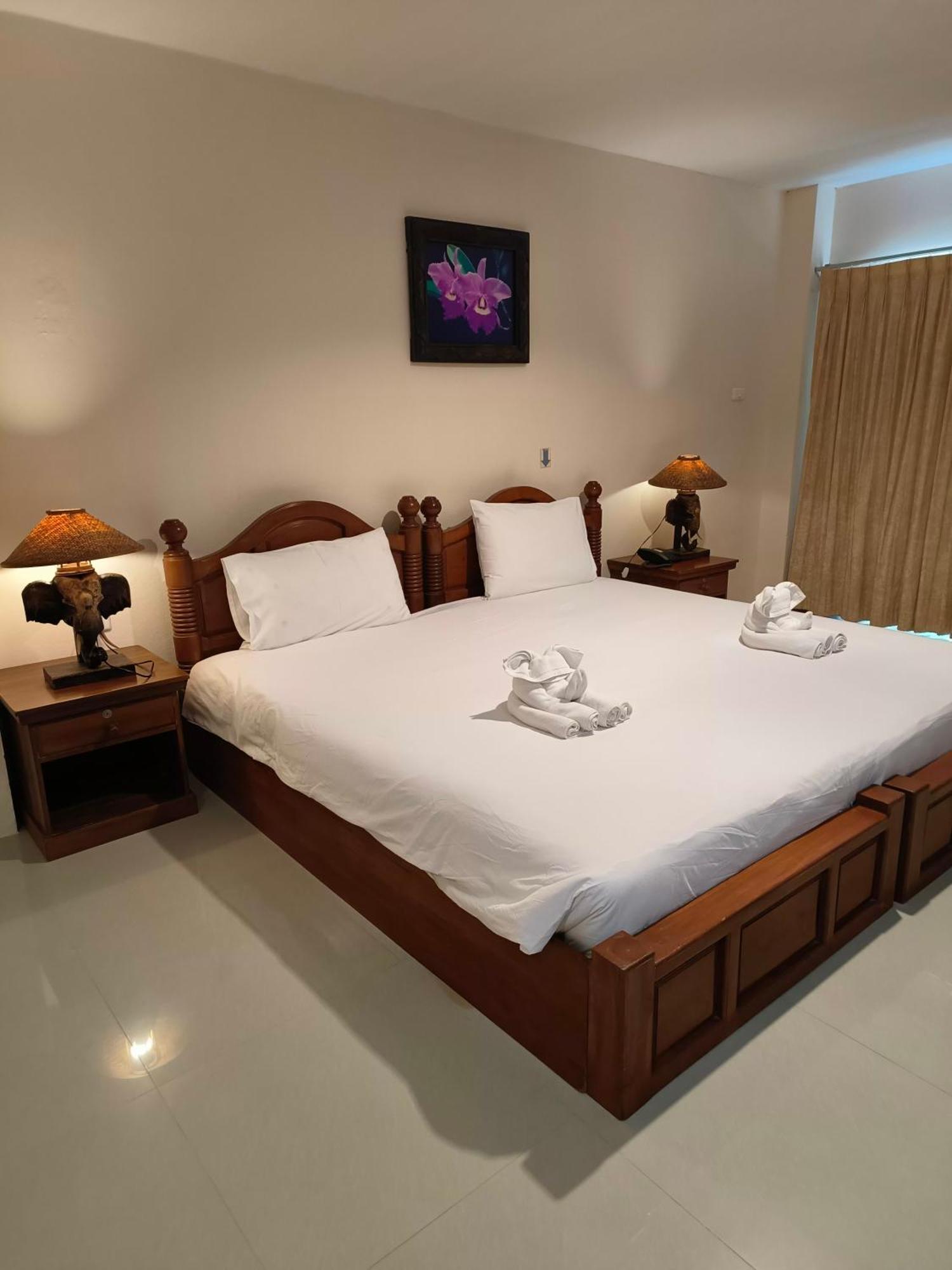 Aonang Goodwill Hotell Ao Nang Eksteriør bilde