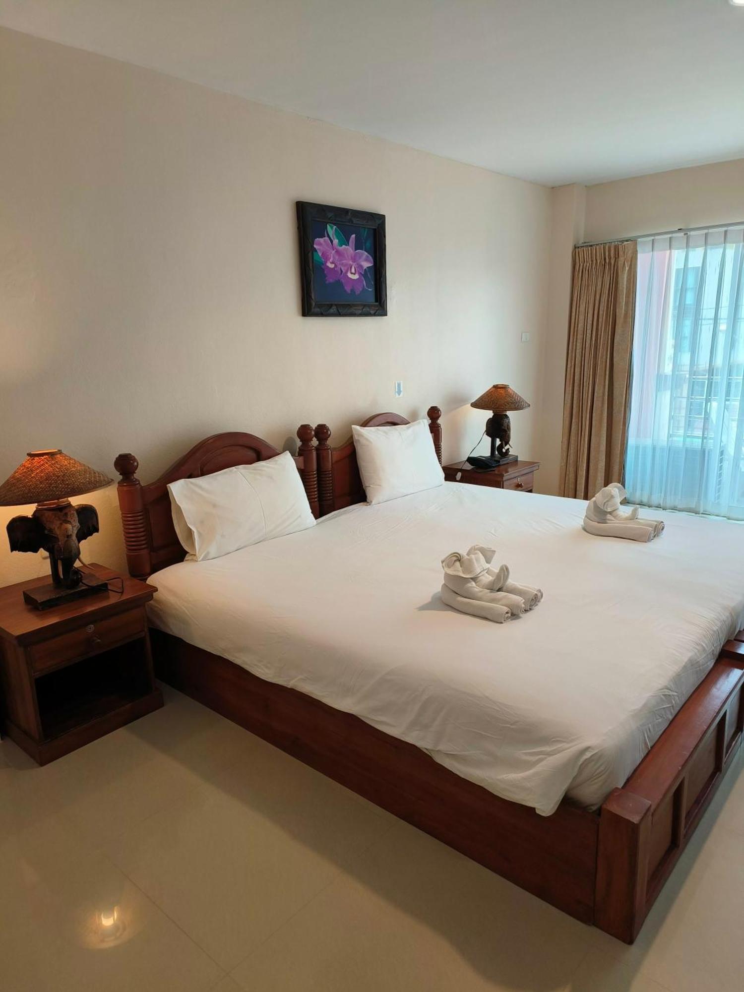 Aonang Goodwill Hotell Ao Nang Eksteriør bilde