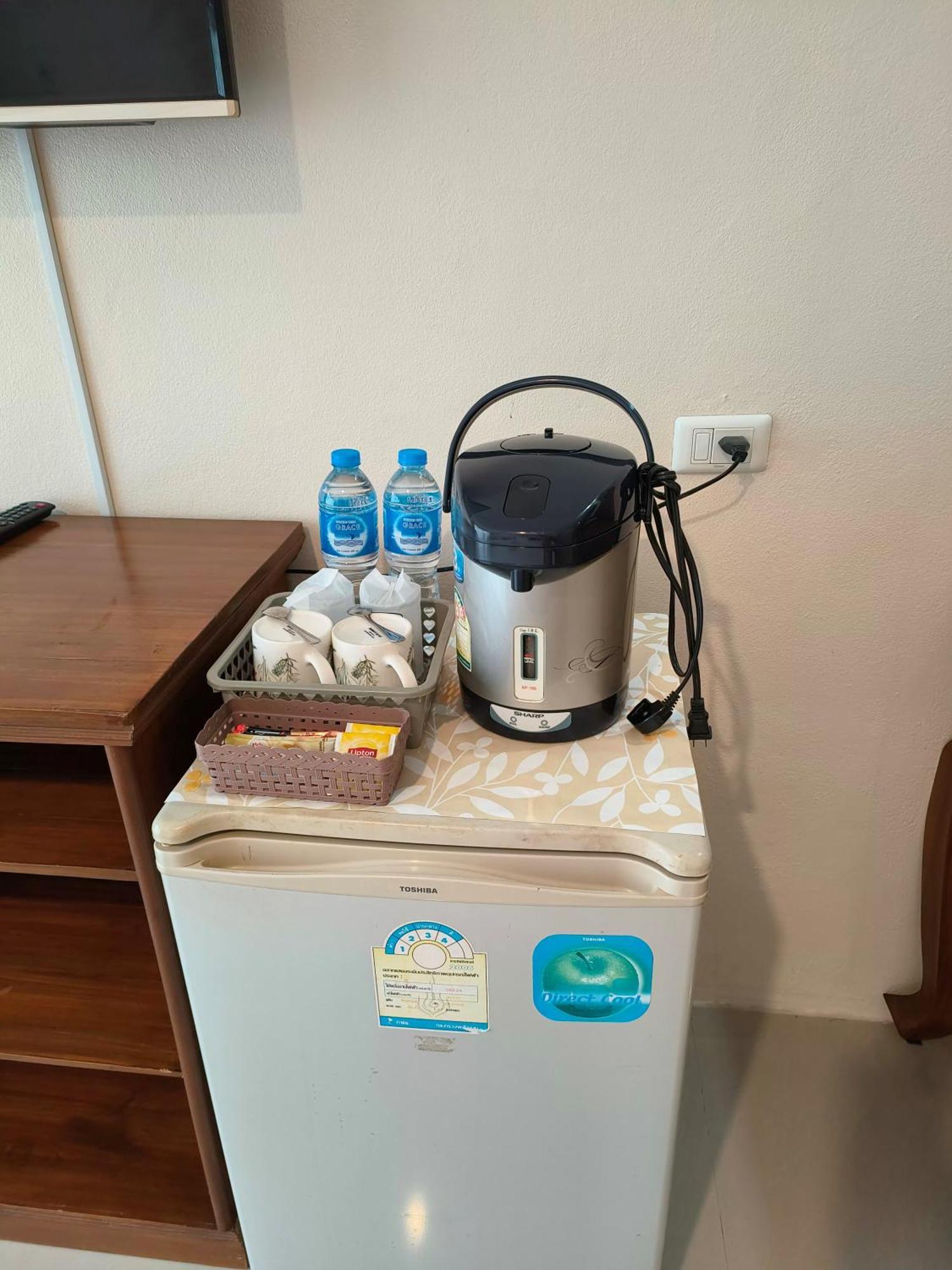 Aonang Goodwill Hotell Ao Nang Eksteriør bilde