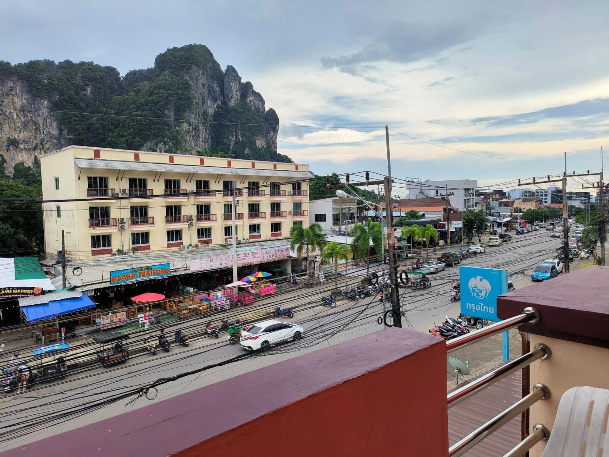 Aonang Goodwill Hotell Ao Nang Eksteriør bilde