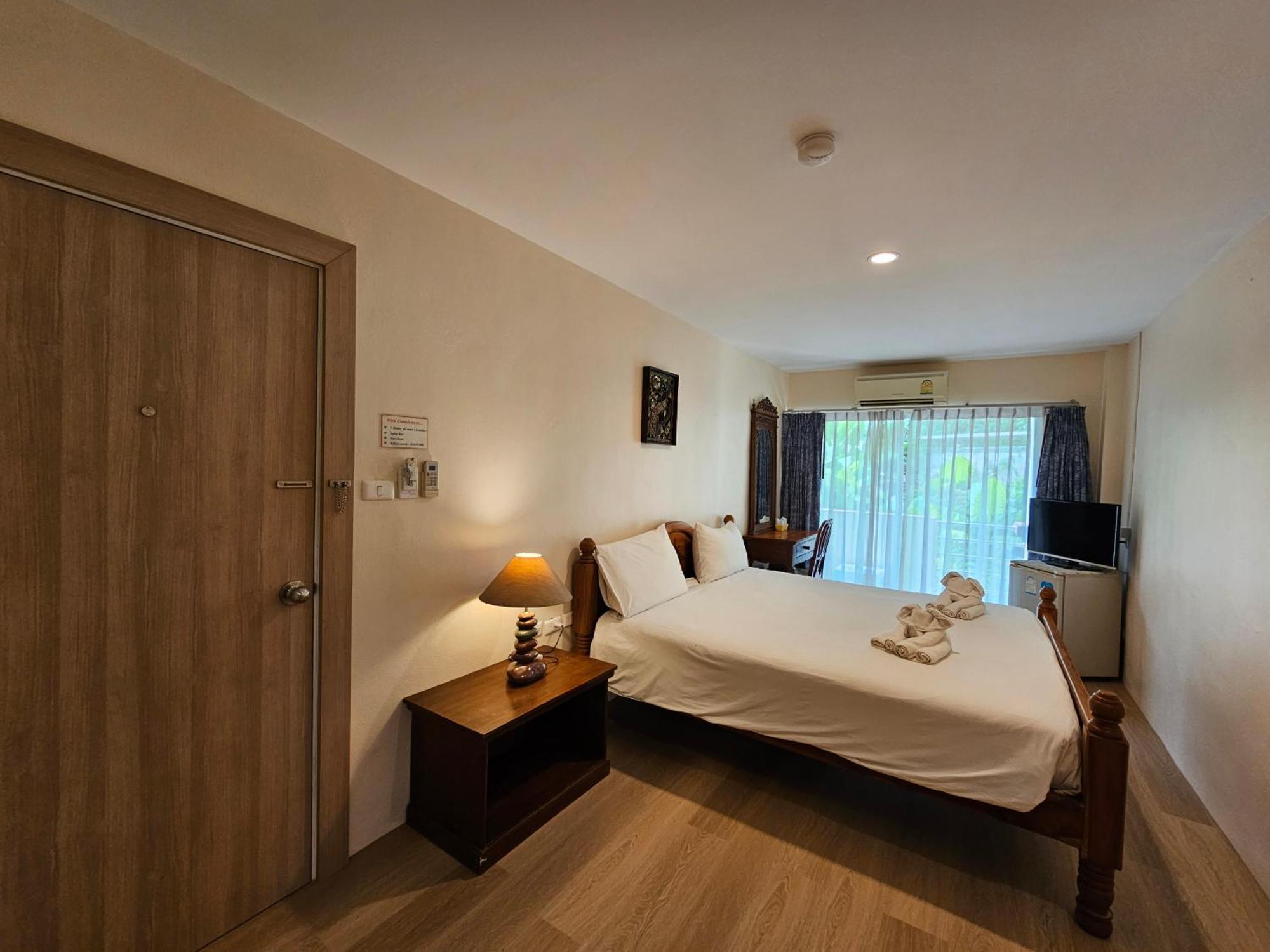 Aonang Goodwill Hotell Ao Nang Eksteriør bilde