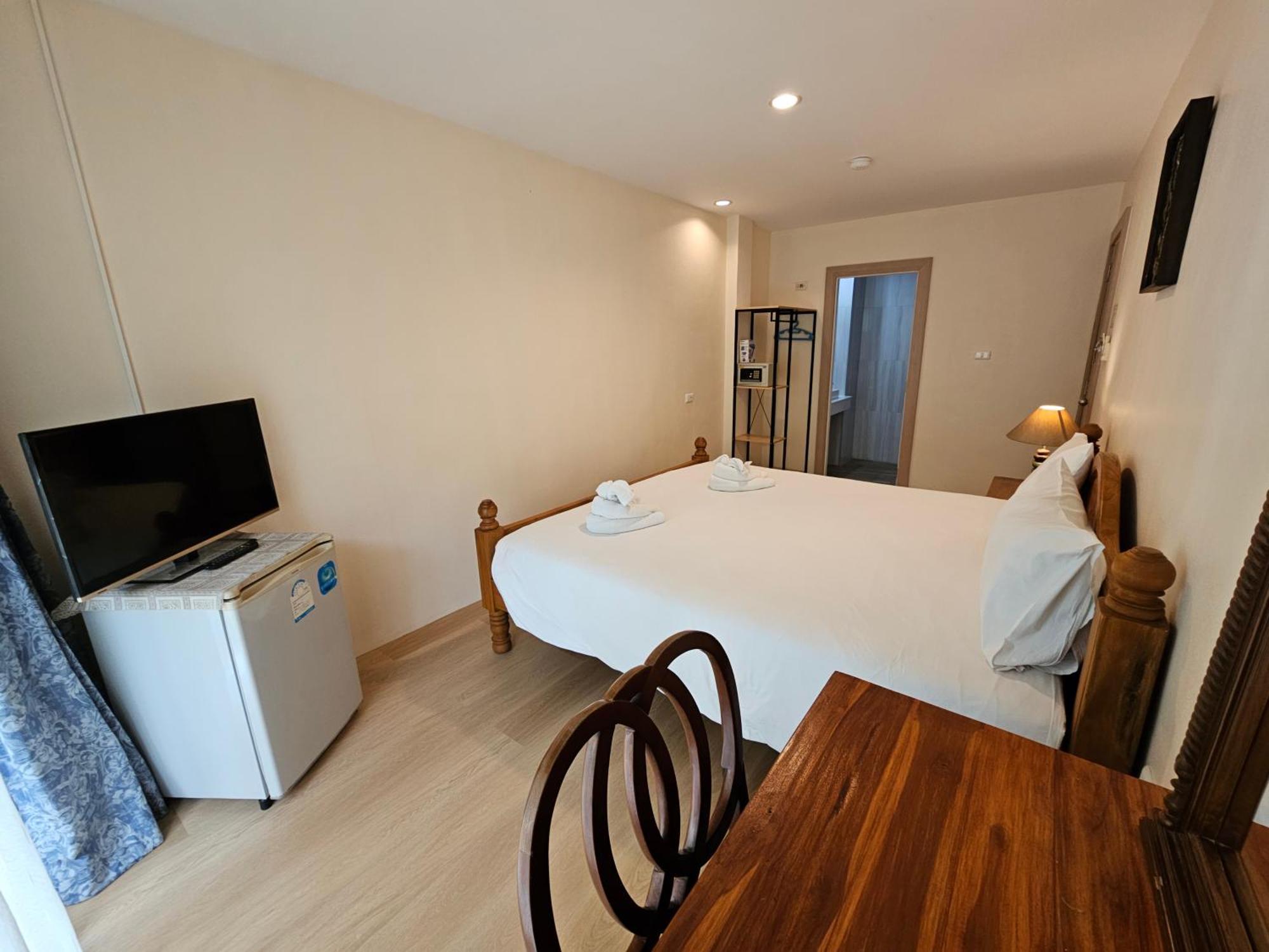 Aonang Goodwill Hotell Ao Nang Eksteriør bilde
