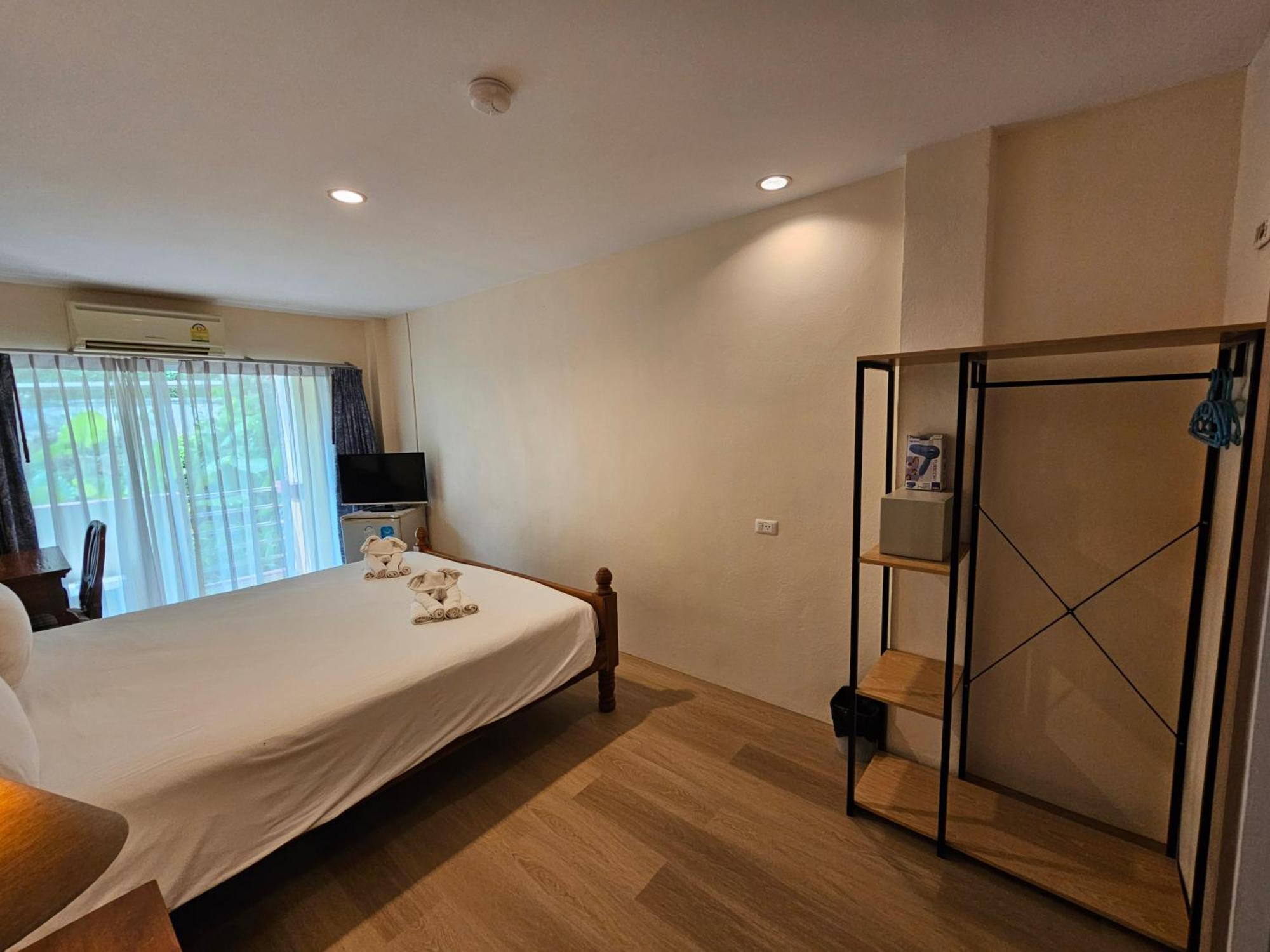 Aonang Goodwill Hotell Ao Nang Eksteriør bilde