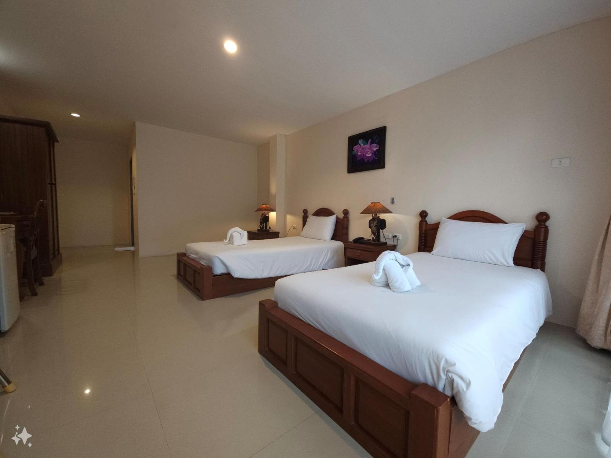 Aonang Goodwill Hotell Ao Nang Eksteriør bilde