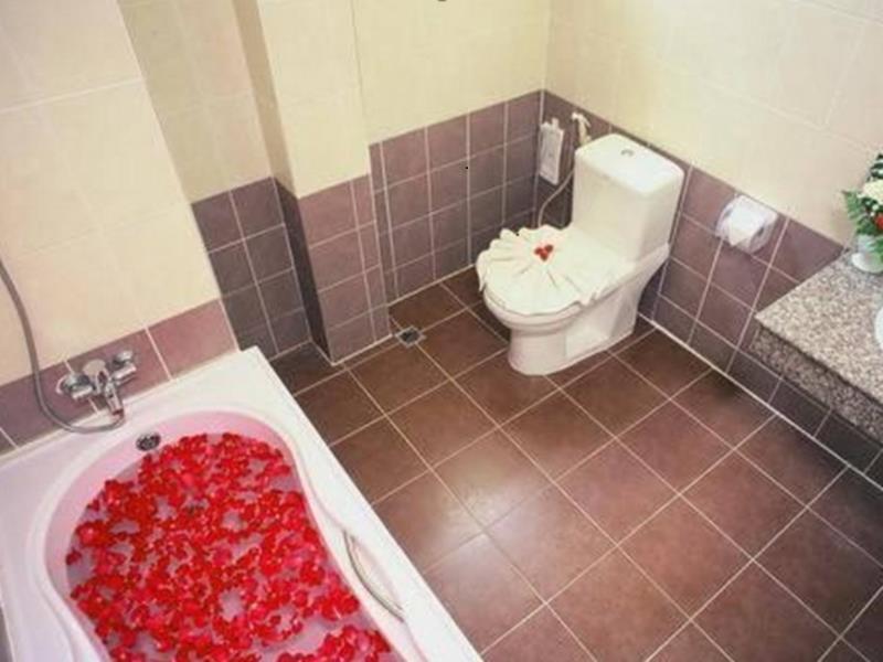 Aonang Goodwill Hotell Ao Nang Eksteriør bilde