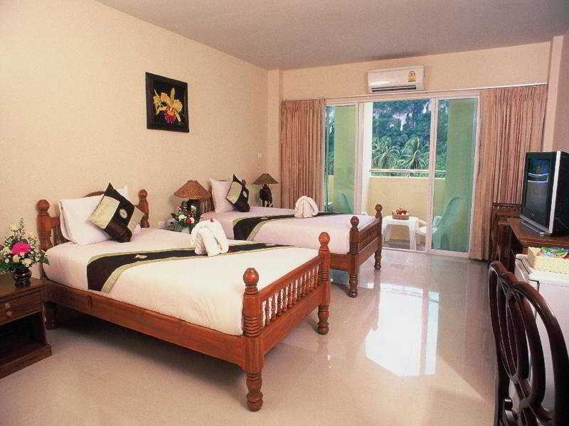 Aonang Goodwill Hotell Ao Nang Eksteriør bilde