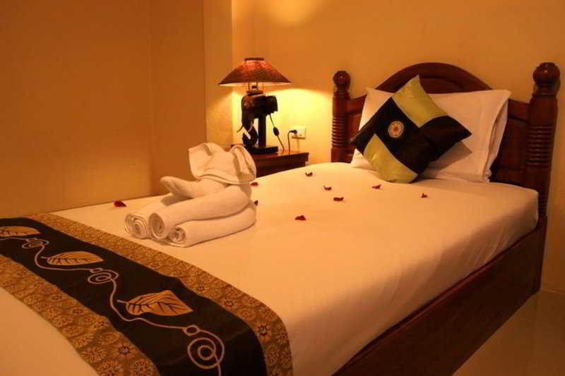 Aonang Goodwill Hotell Ao Nang Eksteriør bilde