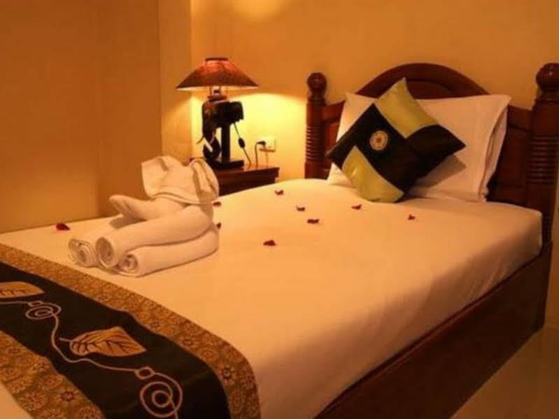 Aonang Goodwill Hotell Ao Nang Eksteriør bilde